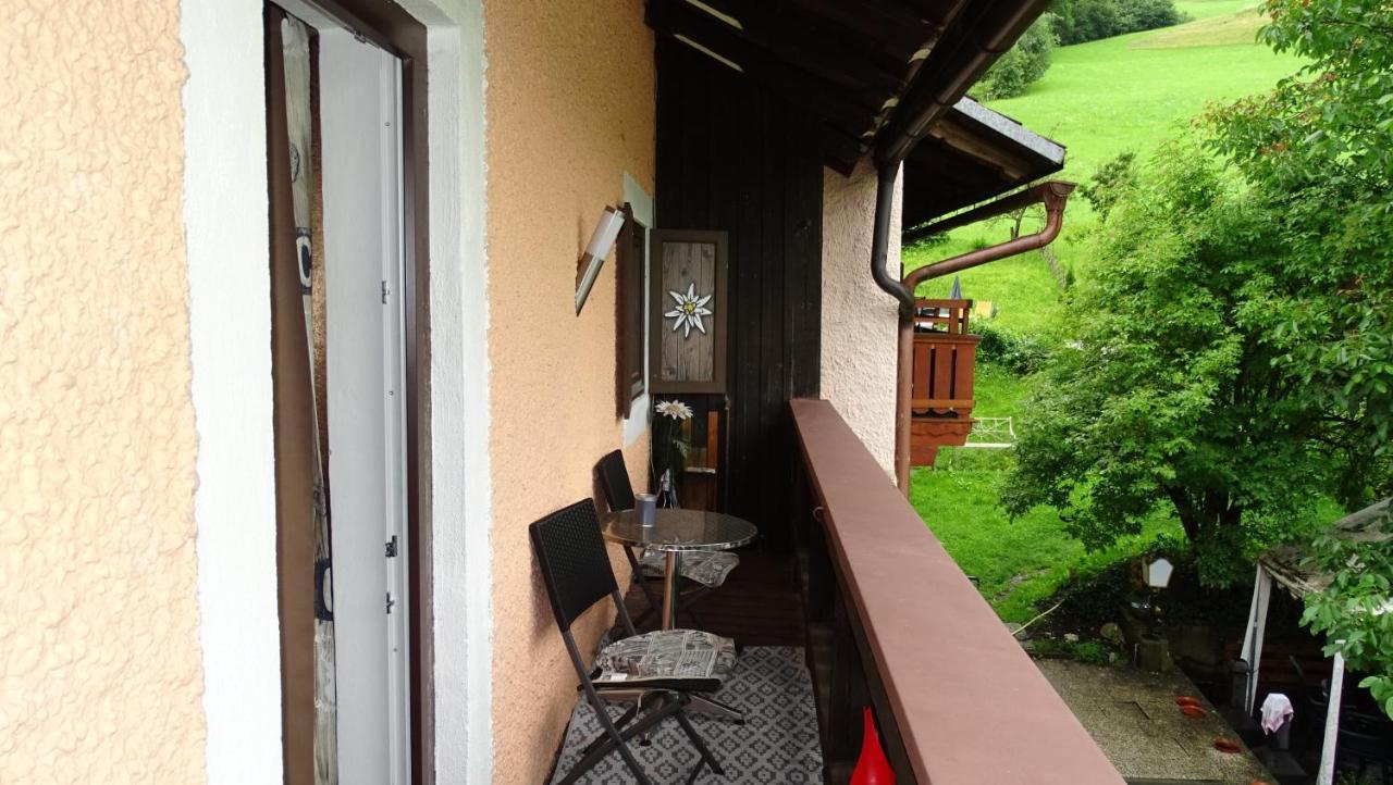 AlpinResort DerBacherhof Niedernsill Exterior foto