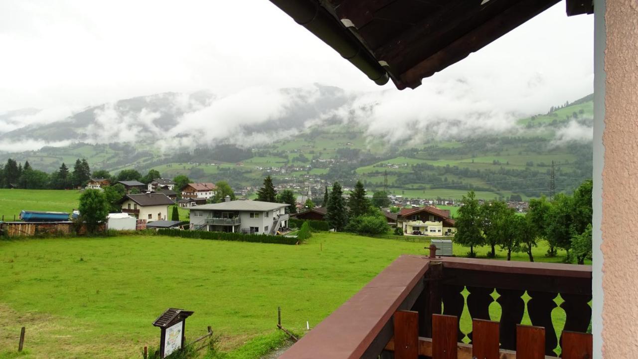 AlpinResort DerBacherhof Niedernsill Exterior foto