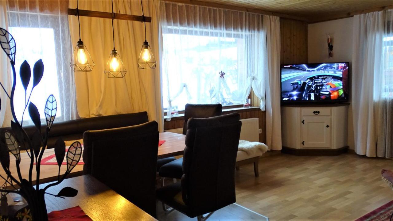 AlpinResort DerBacherhof Niedernsill Exterior foto